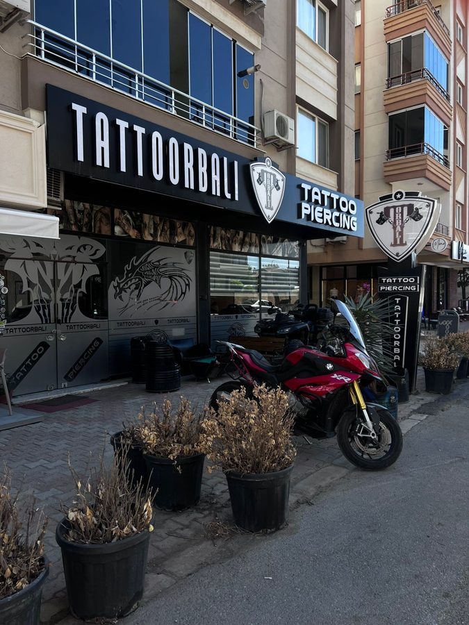 Tattoorbalı Stüdyo